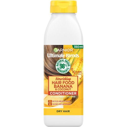 Ultimate Blends Conditioner Banana 350ml