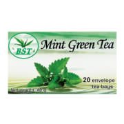 Green Tea Mint 20 Teabags