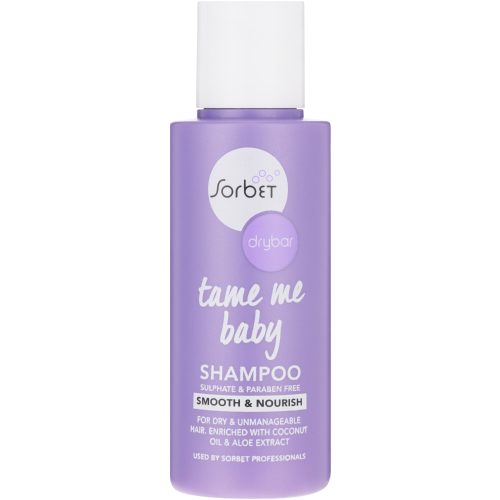 Tame Me Baby Smooth & Nourish Shampoo 100ml