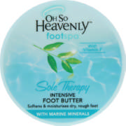 Sole Therapy Foot Butter 125ml