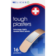 Tough Plaster 16s