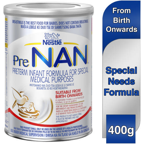 Nestle Nan Stage 2 Optipro Follow-Up Infant Formula 1.8kg - Clicks