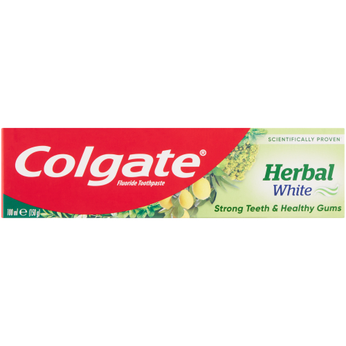 Herbal White Toothpaste 100ml