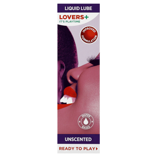 Liquid Lube Natural 100ml