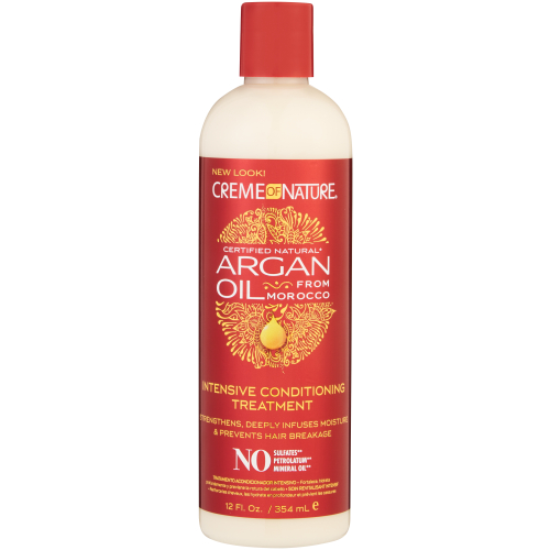 Argan Oil Intensive Conditioning Treatment