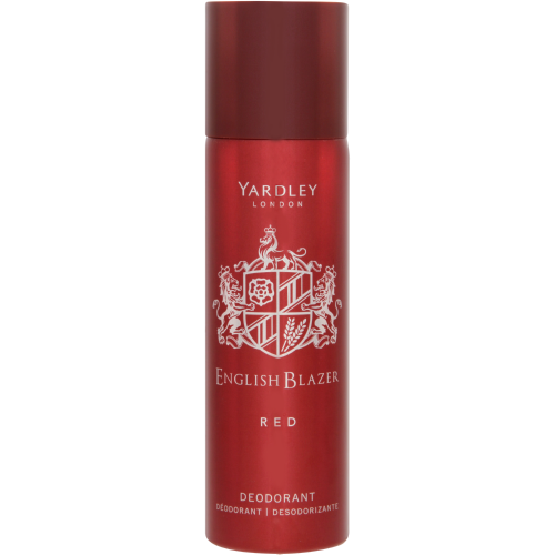 English Blazer Deodorant Red 125ml