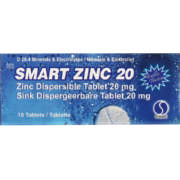 20mg Dispersible Tablets 10 Tablets