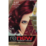 Perfect Colour Permanent Hair Colour Kit Ruby Flame