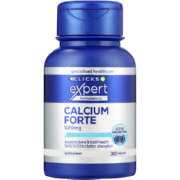 Calcium Forte 520mg 30 Tablets