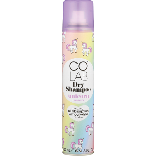 Dry Shampoo Sheer & Invisible Unicorn 200ml