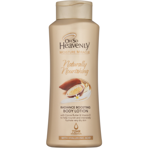 Oh So Heavenly Classic Care Body Cream Aloe Essentials 470ml - Clicks