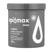 Man Body Cream 400g