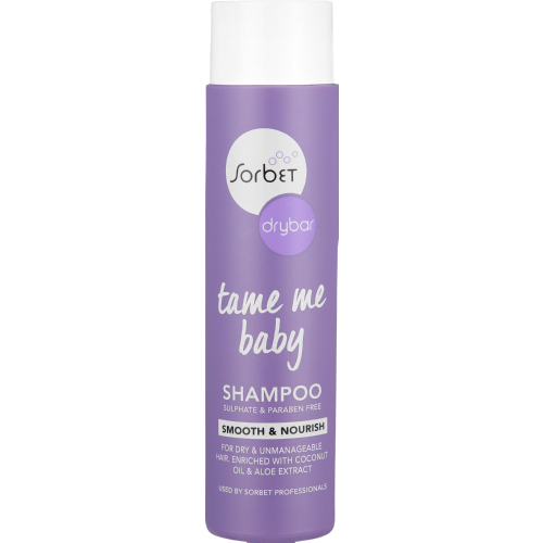 Sorbet Drybar Tame Me Baby Smooth And Nourish Shampoo 350ml Clicks