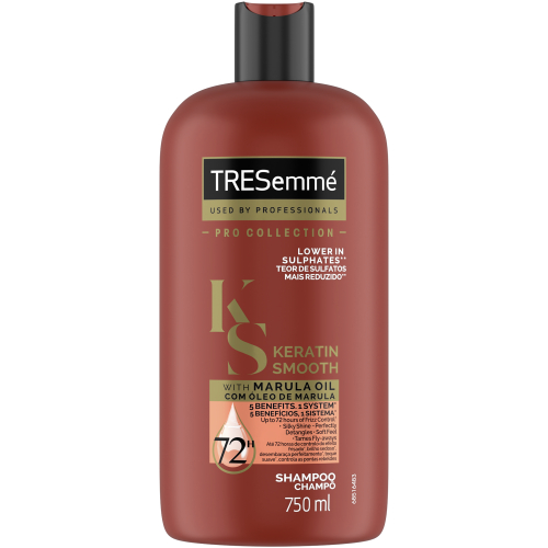 Expert Selection Shampoo Keratin Smooth 750ml