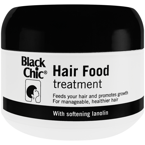 Hair Food Treatment with Lanolin 125g