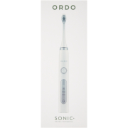 Sonic+ Electric Toothbrush White Silver
