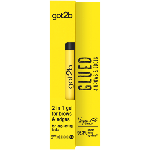 Got2b Glued 2in1 Gel For Brows & Edges 16ml