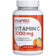 Vitamin C 1000mg 30 Capsules