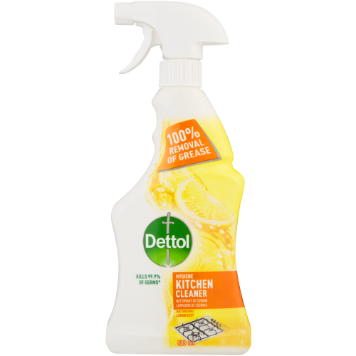 Hygiene Kitchen Cleaner Lemon Zest 500ml