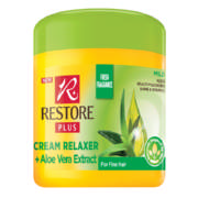 Aloe Vera Cream Relaxer Mild 450ml