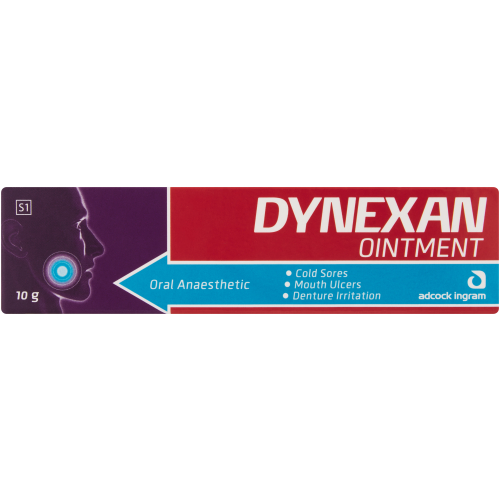 Ointment  10g