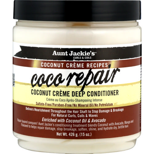 Coco Repair Coconut Creme Deep Conditioning
