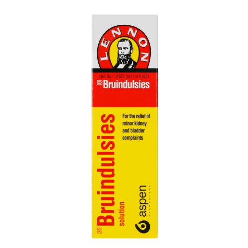 Bruindulsies 20ml