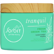 Tranquil Body Scrub Fresh Green Tea 300ml