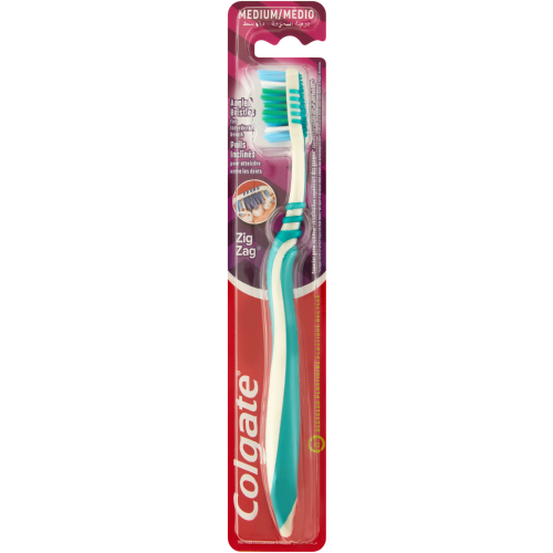 Medium ZigZag Toothbrush