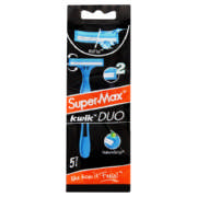 Kwik Disposable Razors for men 2