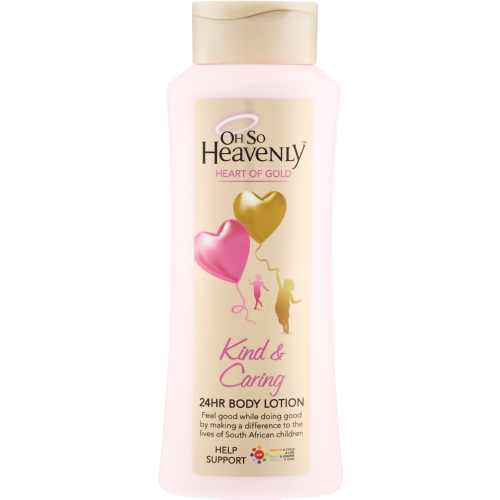 Heart of Gold Body Lotion Kind and Caring 720ml