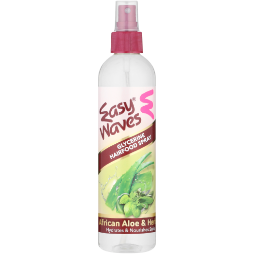 Easy Waves Hair Food Spray African Aloe & Herbs 250ml - Clicks