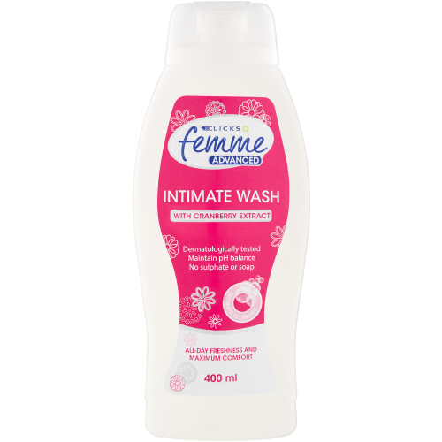 Intimate Wash Gentle 400ml