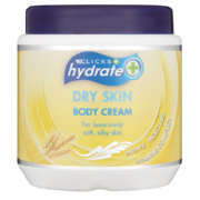 Dry Skin Body Cream 500ml