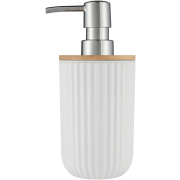 Soap Dispenser White