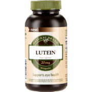 Natural Brand Lutein 60 Capsules