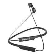 Athletic Wireless Magnetic Earbud Black