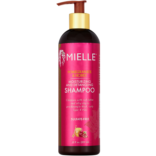 Shampoo Pomegranate & Honey 436ml