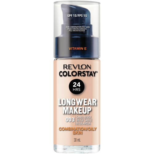 Colorstay 24H Makeup SPF 15 Matte Finish Combination/Oily Skin 003 Sand Beige 30ml