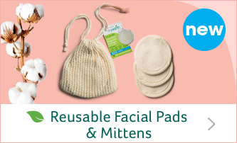 Reusable Facial Pads & Mittens