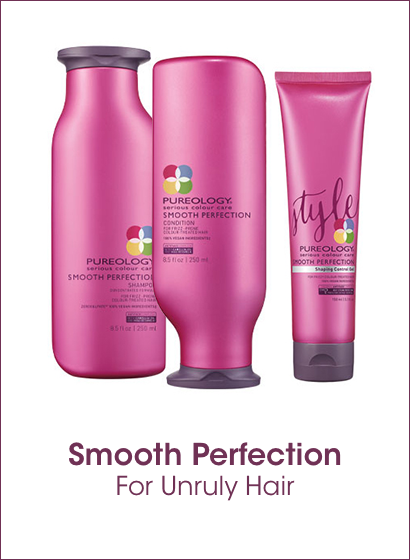 Pureology Serious Colour Care Smooth Perfection Shampoo 250ml