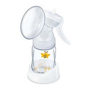BY 15 Manual Hand Breast Pump