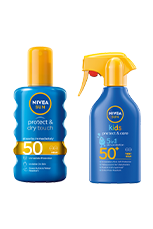 Nivea Sun