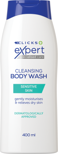 Sensitive Body Wash 400ml