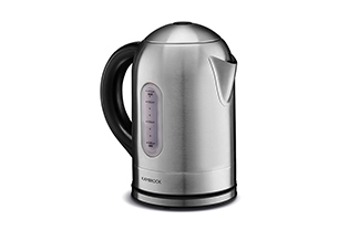 The Clicks test kitchen: Kambrook Aspire digital kettle