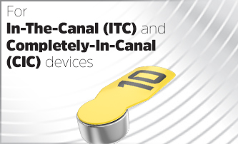 In-The-Canal and Completely-In-Canal Devices