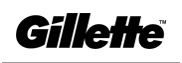 Gillette Logo