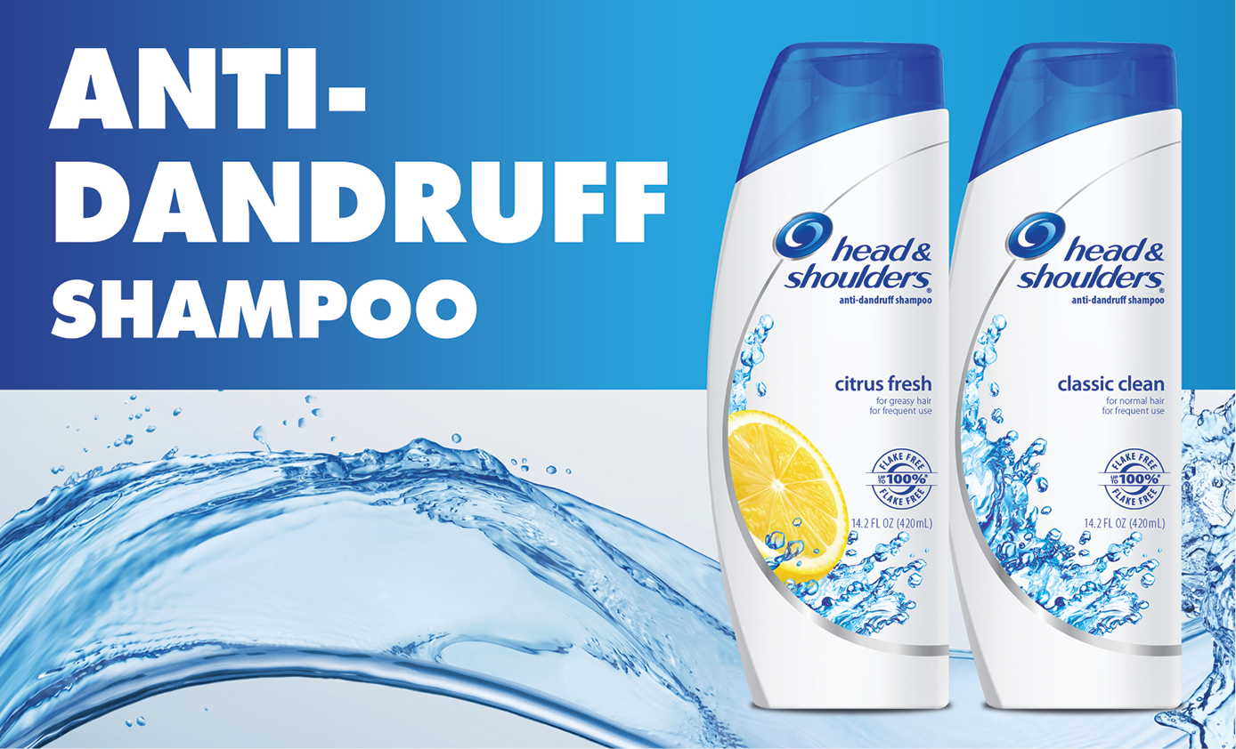 Anti-Dandruff Shampoo