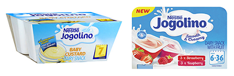 Nestle Jogolino at Clicks