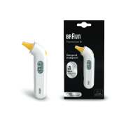 IRT3030EE Thermoscan 3 Ear Thermometer